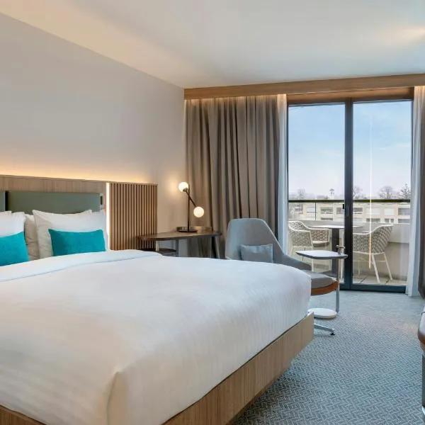 Courtyard by Marriott Biel Bienne, hotel v destinaci Biel