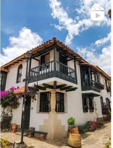 Pueblito Boyacense Hotel, hotel in Duitama