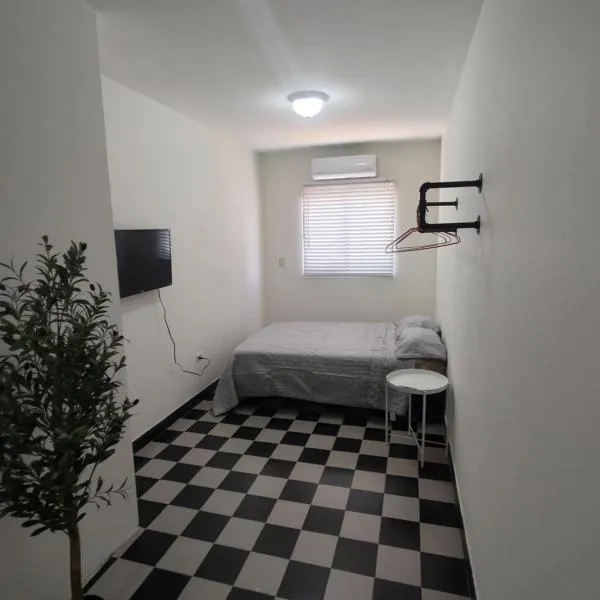 Departamentos Santa Fe, hotel a Hermosillo