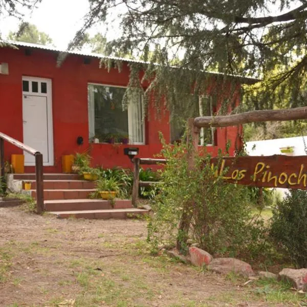 Complejo Las Pinochas, hotel in Villa Ventana