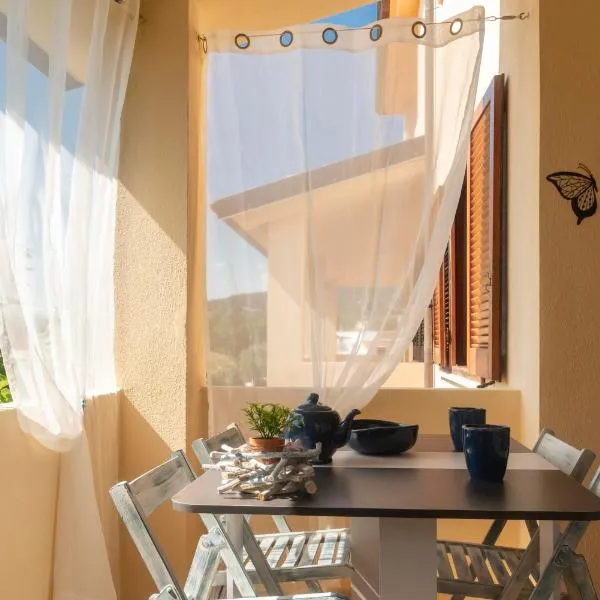The Butterfly house, hotel in Cala Gonone