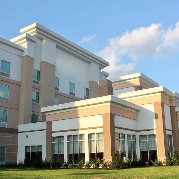 Kozy Hotel Houston North, hotel v destinaci Westfield