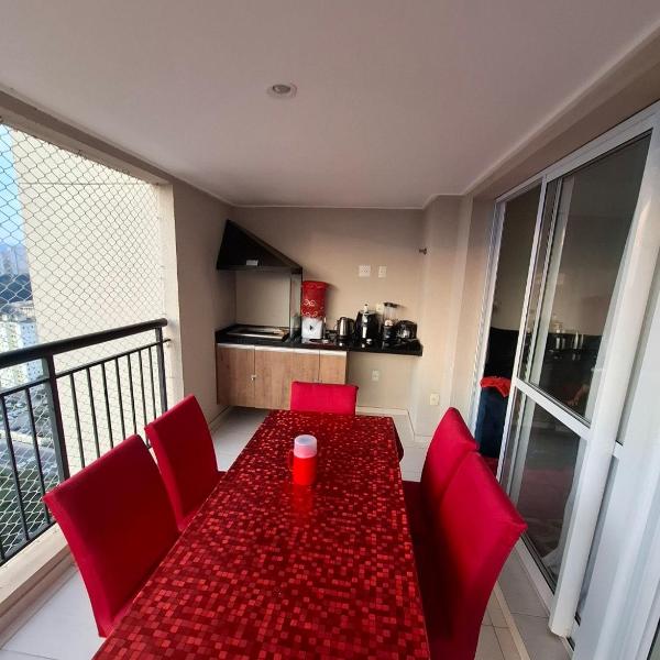 Flat alto padrão cidade maia GRU - Foto 5