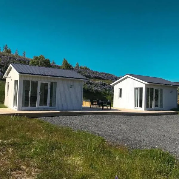 Romantic Cottage, hotel in Fludir