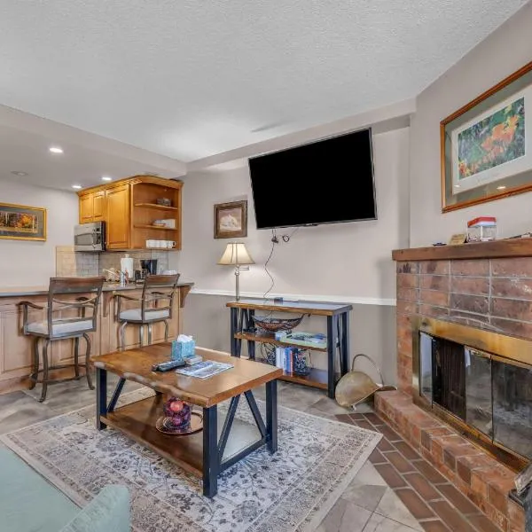 Cozy 1BDR with Views Free Parking Near Bus Stop, hotel a Park City