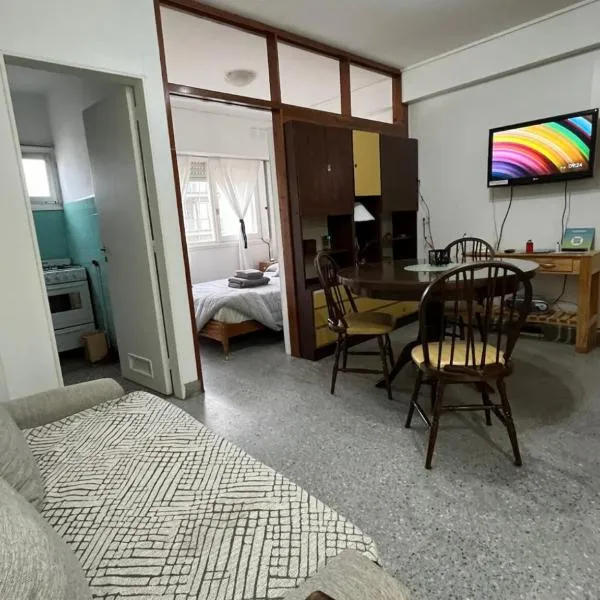 Cómodo y excelente ubicación, hotel v destinaci Mar del Plata