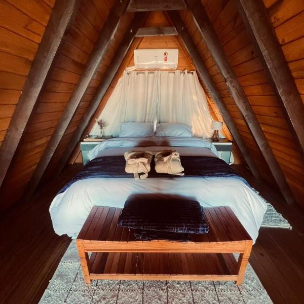 Cabana Alpina Ibitipoca - Foto 2