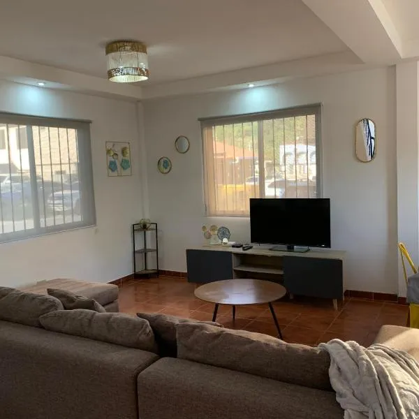Casita Central, hotel v destinaci Boquete
