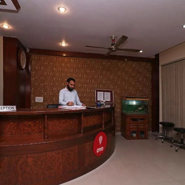 Hotel O Global photo 2