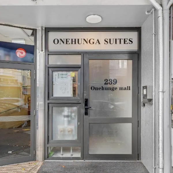 Onehunga Suites, hotel di Auckland