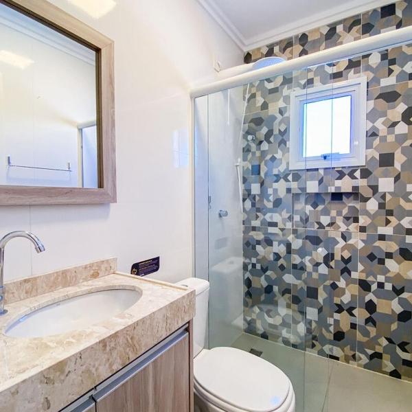 Casa 850 metros do mar com Piscina Privativa - 0467 - Foto 3