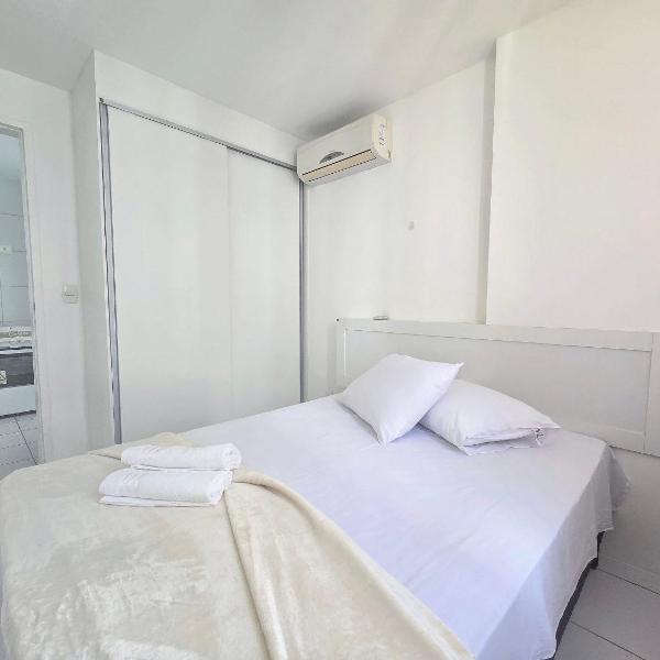 Apê Lindo de viver no Manhattan home service 1602