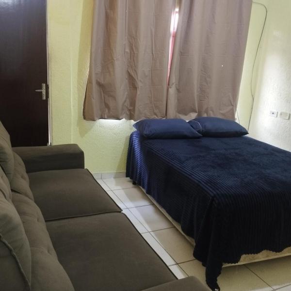 Apartamento 02 Jardim Peri Quarto Cozinha Banheiro