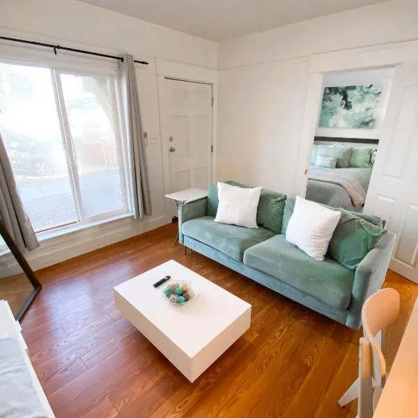 Casa Carlos - In the heart of San Diego, hotel di San Diego