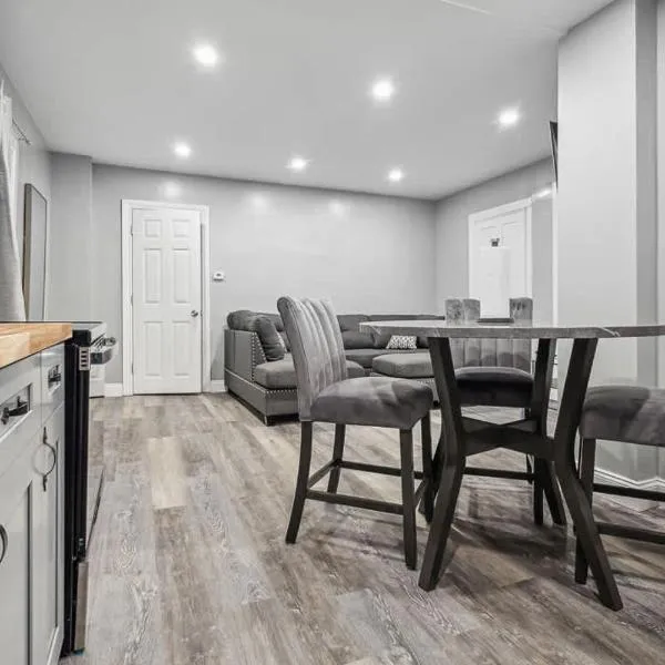 Quaint 1BR 1BA near the falls, hotel en Niagara Falls