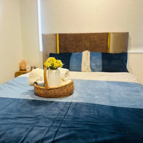 AmritVilla28, hotel v Aucklandu