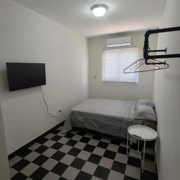 Santafe Suites, hotel in Hermosillo