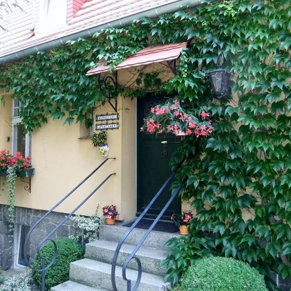 Słoneczne apartamenty, ξενοδοχείο σε Sobotka