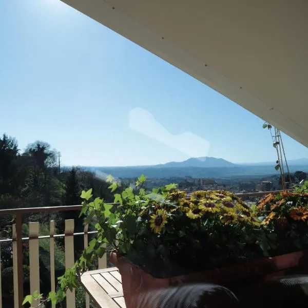 Vacuna Guest House, hotel v destinaci Poggio Mirteto