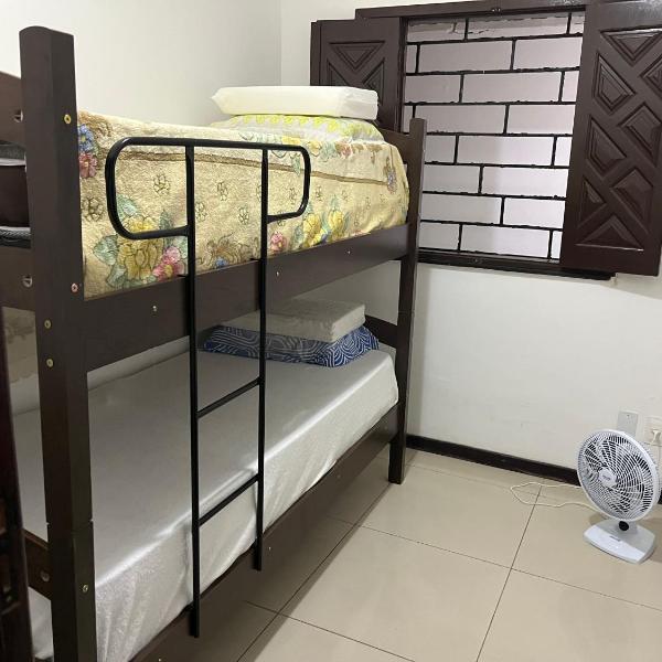 Quarto Temporada - Armação - Salvador