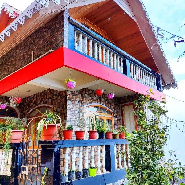 Solitude in the Himalayas, hotel in Darjeeling