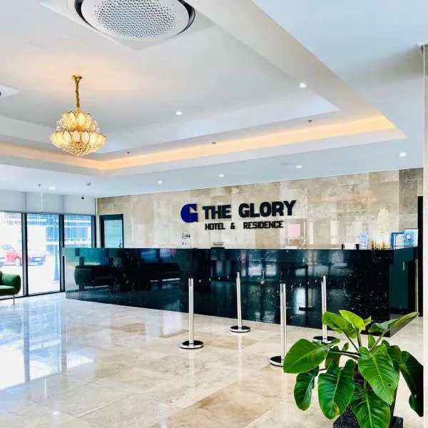 The Glory Hotel and Residence Clark Pampanga, hotel in Mabalacat