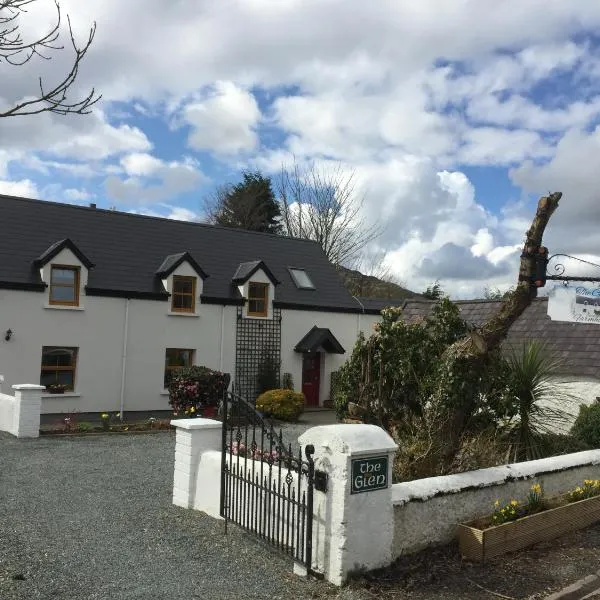 The Glen Farmhouse, hotel em Ballingeary