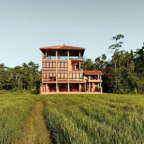 Casa Tikiri - PADDY LODGE Adults-Only, hotel v destinaci Ahangama
