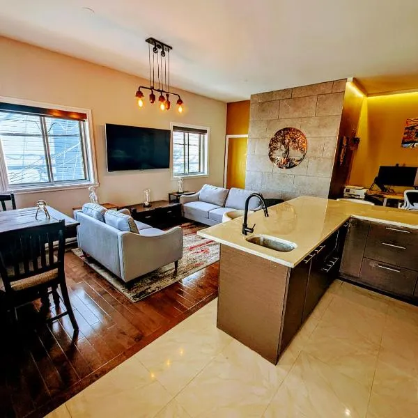 The Modern Stays, hótel í Montréal