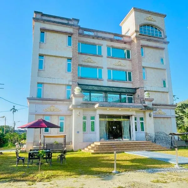 悅庭民宿, hotel v destinaci Zhixue
