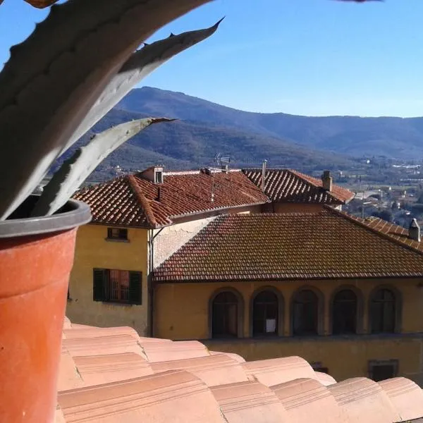Le Finestre di San Michele, hotel in Castiglion Fiorentino