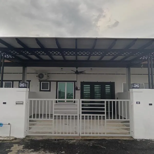 Aleesa Homestay, hotel v destinaci Tapah