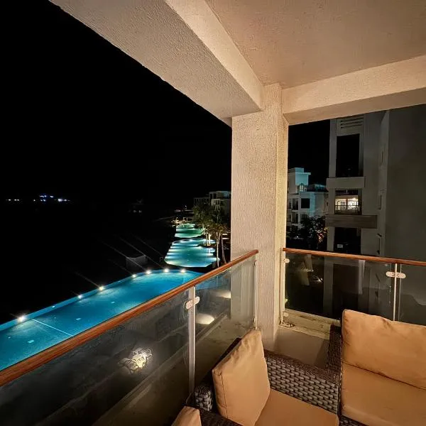 Sifah Poolside Paradise, hotel in Muscat
