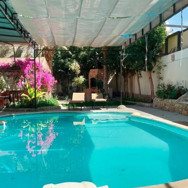 Big Familie private Villa, hôtel à Hurghada