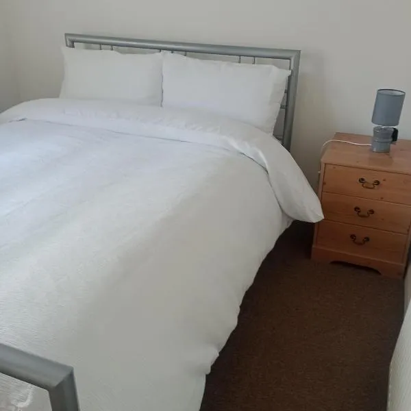Emerson Valley Lettings, hotel v destinaci Shenley Church End