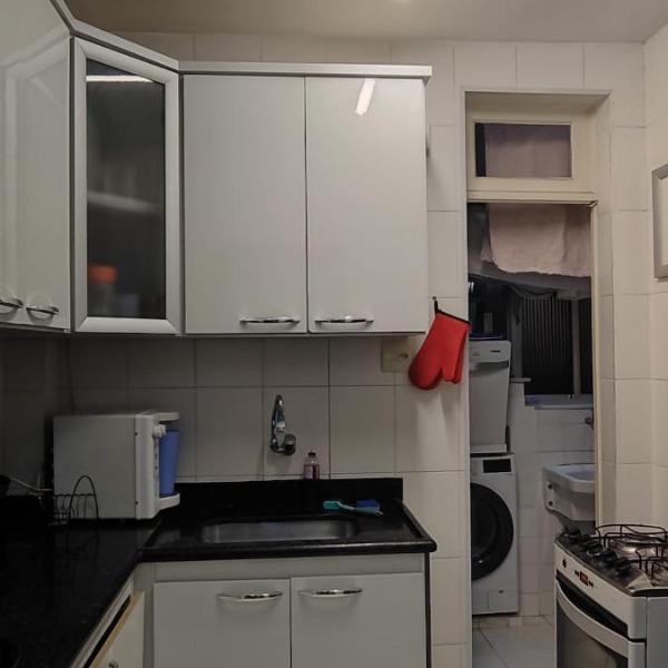 Apartment in Copacabana, RJ - Foto 4