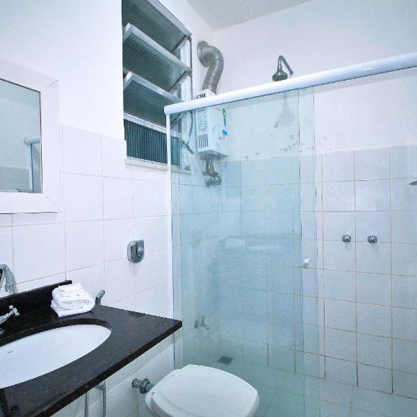 Confortável Studio para 4 pessoas em Copacabana - Foto 3
