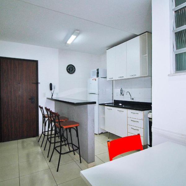 Confortável Studio para 4 pessoas em Copacabana - Foto 4