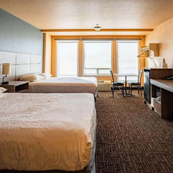 Ramada by Wyndham Cranbrook, hotel v destinaci Cranbrook