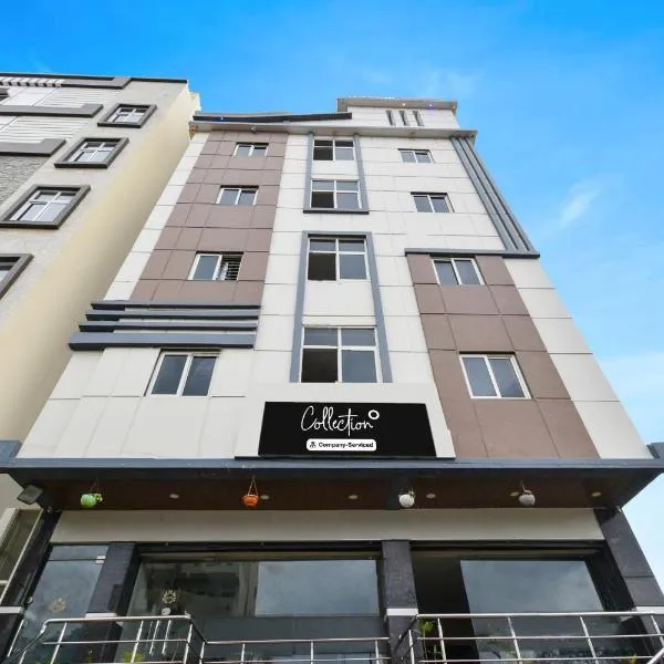 Super Collection O Shamshabad, hotel v destinaci Shamshabad