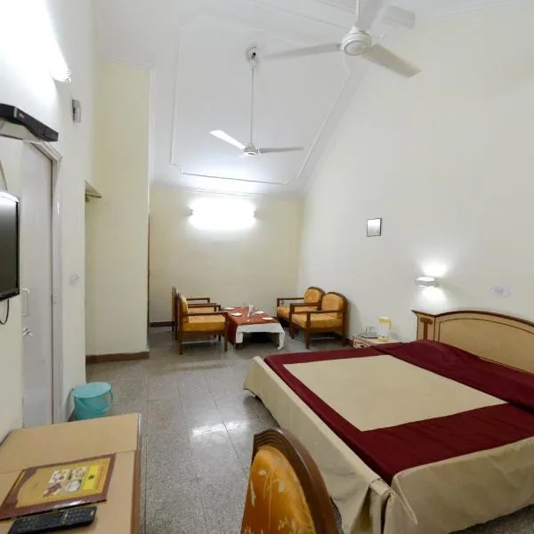 Ethnic India Tourist Resort, ξενοδοχείο σε Rāi