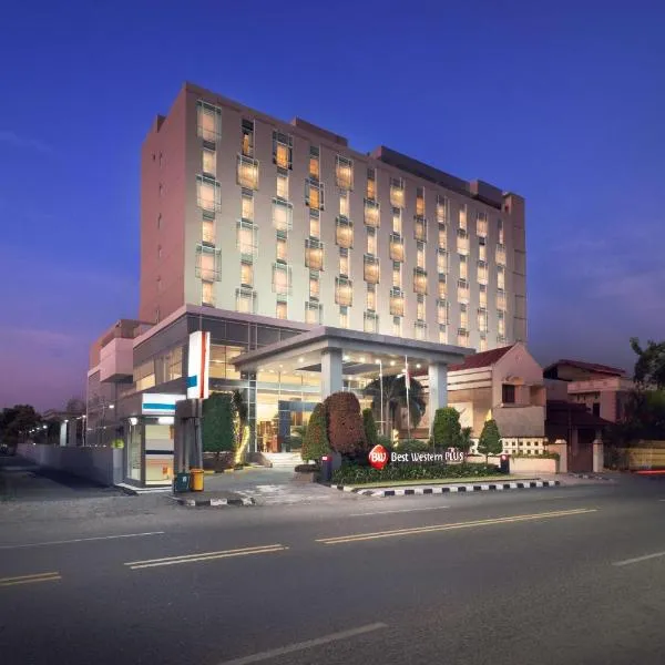 Best Western Plus Coco Palu, hotel in Palu