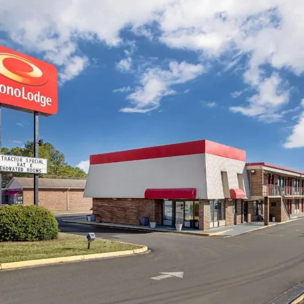 Econo Lodge, hotel di Creedmoor