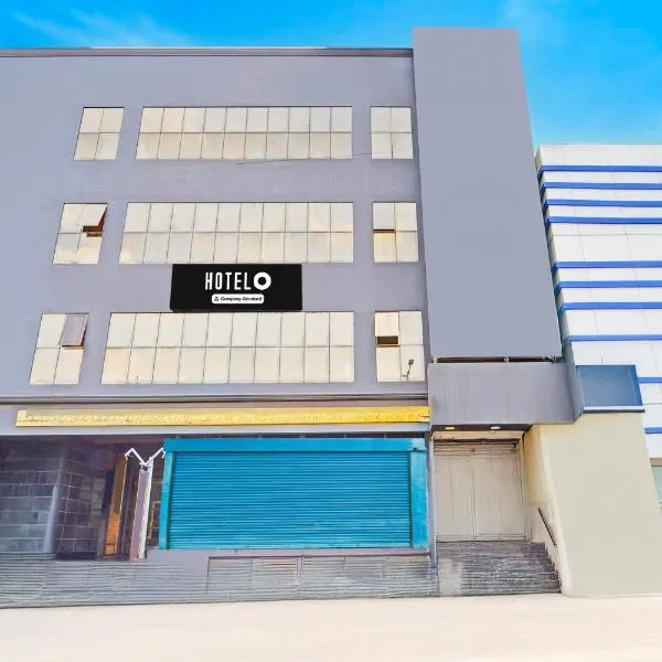Super Hotel O Namakkal, hotel v destinaci Nāmakkal