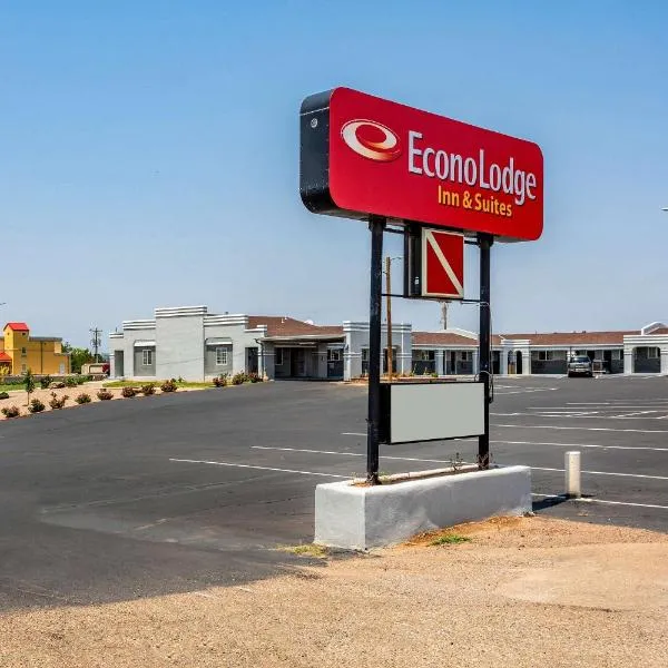 Econo Lodge Inn & Suites, hotel a Santa Rosa