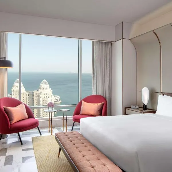 Andaz Doha, by Hyatt、ドーハのホテル