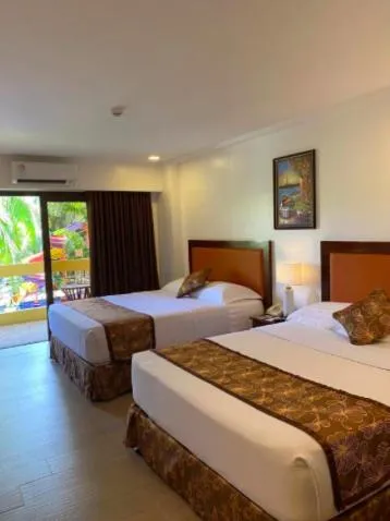 Boracay Paradise Garden Hotel By Tripzy Fun, hotel in Boracay