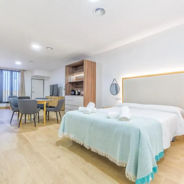 El Toril & Casco Histórico, hotel v destinaci Córdoba