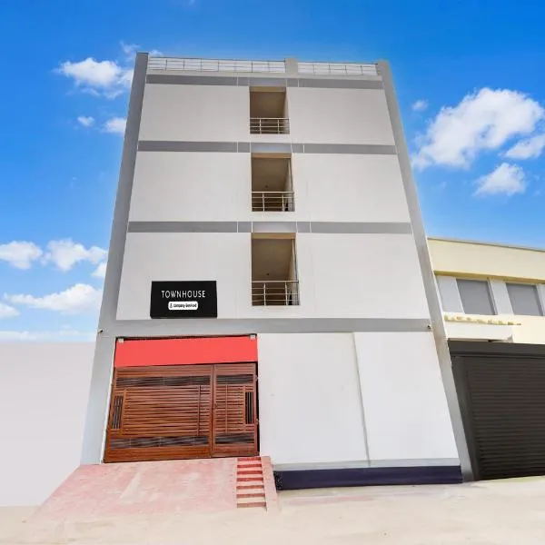 Super Hotel O Aravali Vihar Bhiwadi, hotel v destinaci Bhiwadi