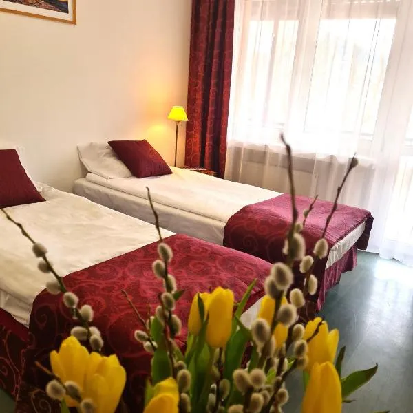Ośrodek Trzy Korony Krościenko nad Dunajcem, hotel v destinácii Krościenko